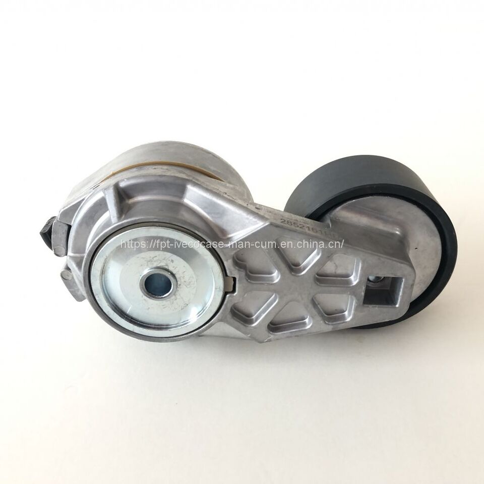 FPT IVECO CASE Cursor9Bus F2CFE612D*J231/F2CFE612A*J098 5802748674 BELT TENSIONER 5801404997 - Belt tensioner for Bus: picture 2 FPT IVECO CASE Cursor9Bus F2CFE612D*J231/F2CFE612A*J098 5802748674 BELT TENSIONER 5801404997 - Belt tensioner for Bus: picture 2