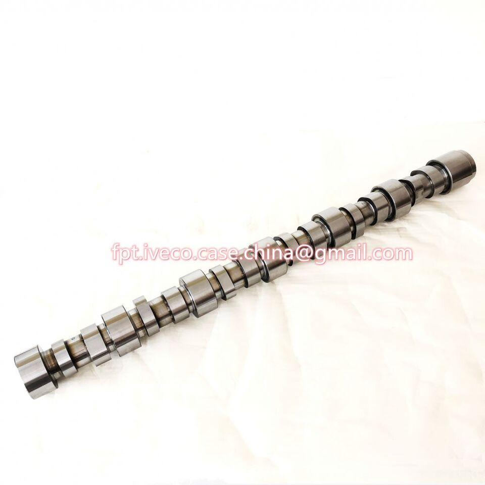 FPT IVECO Nokas Euro6 Cursor 10 Camshaft truck 5801465702 Original parts100% - Camshaft for Truck: picture 1 FPT IVECO Nokas Euro6 Cursor 10 Camshaft truck 5801465702 Original parts100% - Camshaft for Truck: picture 1