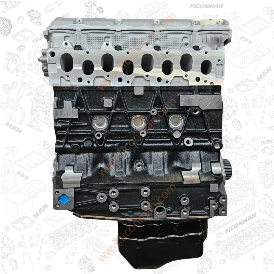 IVECO Daily 2.8 Iveco Fiat Citroen Daily 2.8 /8140.43 / 814023 long block engine - Cylinder block for Truck: picture 2 IVECO Daily 2.8 Iveco Fiat Citroen Daily 2.8 /8140.43 / 814023 long block engine - Cylinder block for Truck: picture 2
