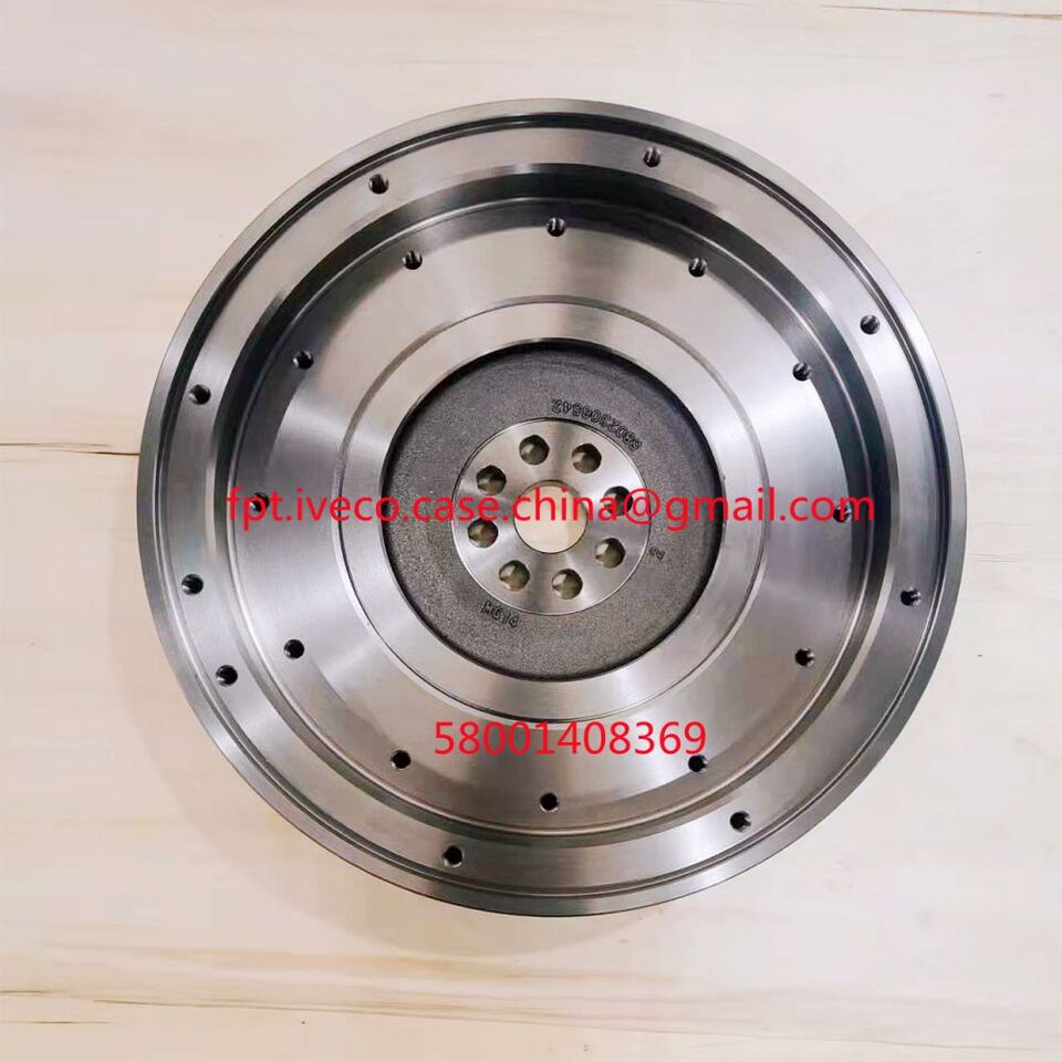 IVECO FPT CASE ENGINE FLYWHEEL 5801408369 - Flywheel: picture 1 IVECO FPT CASE ENGINE FLYWHEEL 5801408369 - Flywheel: picture 1
