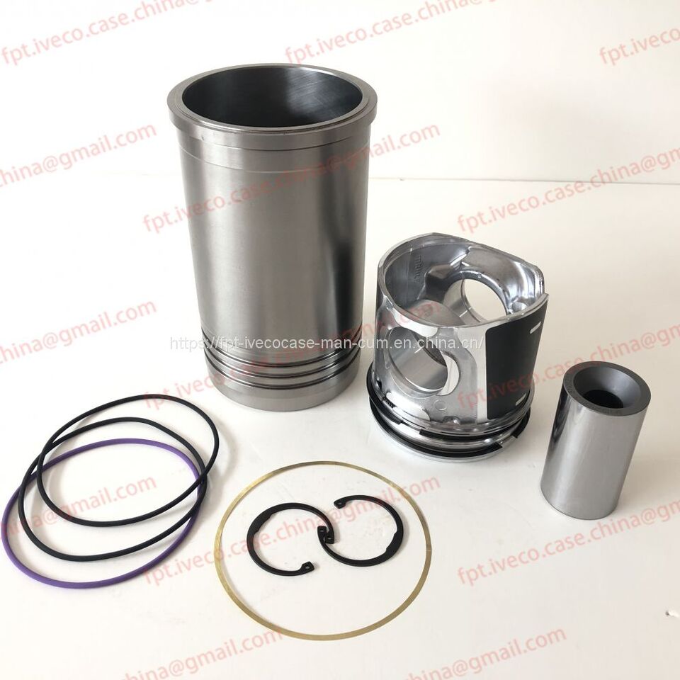 IVECO FPT IVECO CASE Cursor13 F3BE0684A B001 504003647 CYLINDER LINER Sleeve 500054922 500337911 504074959 504094025 504074958 - Piston/ Ring/ Bushing for Truck: picture 3 IVECO FPT IVECO CASE Cursor13 F3BE0684A B001 504003647 CYLINDER LINER Sleeve 500054922 500337911 504074959 504094025 504074958 - Piston/ Ring/ Bushing for Truck: picture 3