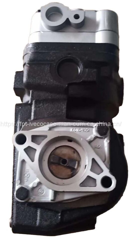 MAN D2066 Single-cylinder air compressor 54100-7121 - Air brake compressor: picture 1 MAN D2066 Single-cylinder air compressor 54100-7121 - Air brake compressor: picture 1
