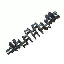 Cummins Cummins ISC 3965006 crankshaft - Spare parts: picture 2 Cummins Cummins ISC 3965006 crankshaft - Spare parts: picture 2