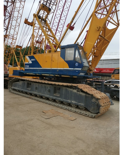 2005 KOBELCO 7150 - Crawler crane: picture 1 2005 KOBELCO 7150 - Crawler crane: picture 1