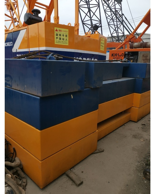 2005 KOBELCO 7150 - Crawler crane: picture 4 2005 KOBELCO 7150 - Crawler crane: picture 4