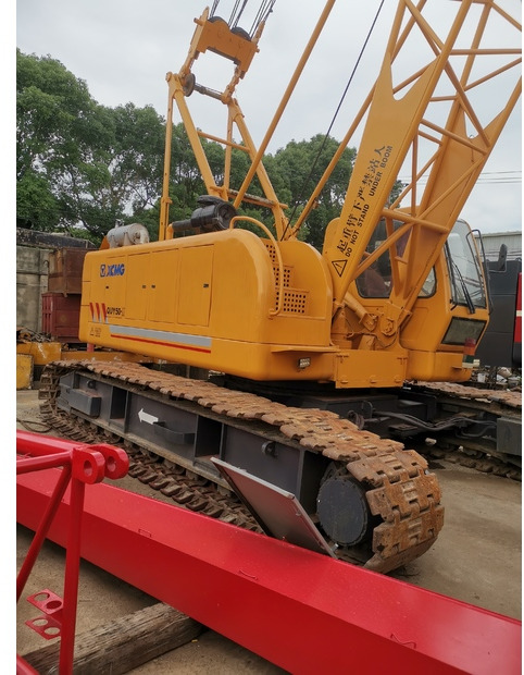 2005 XCMG QUY50 - Crawler crane: picture 3 2005 XCMG QUY50 - Crawler crane: picture 3