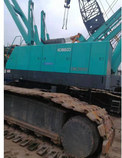 2012 KOBELCO CKE2500 - Crawler crane: picture 5 2012 KOBELCO CKE2500 - Crawler crane: picture 5