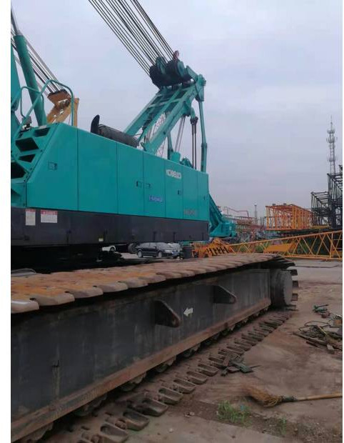 2012 KOBELCO CKE2500 - Crawler crane: picture 1 2012 KOBELCO CKE2500 - Crawler crane: picture 1