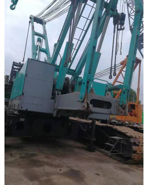 2012 KOBELCO CKE2500 - Crawler crane: picture 4 2012 KOBELCO CKE2500 - Crawler crane: picture 4