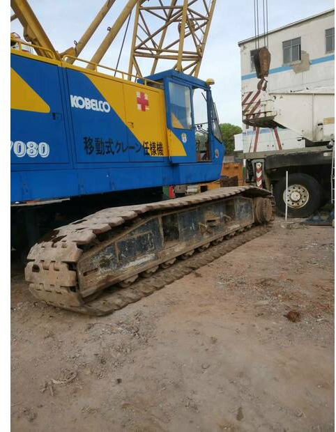 2014 KOBELCO 7080 - Crawler crane: picture 2 2014 KOBELCO 7080 - Crawler crane: picture 2