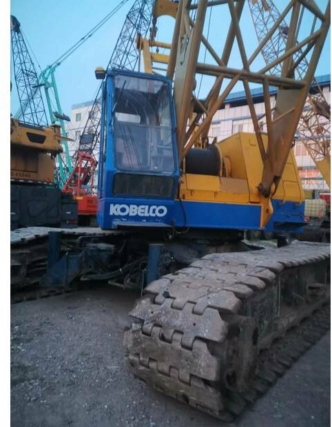 2014 KOBELCO 7080 - Crawler crane: picture 4 2014 KOBELCO 7080 - Crawler crane: picture 4