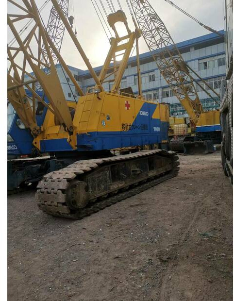 2014 KOBELCO 7080 - Crawler crane: picture 5 2014 KOBELCO 7080 - Crawler crane: picture 5