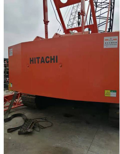 2015 Hitachi KH180-3 - Crawler crane: picture 4 2015 Hitachi KH180-3 - Crawler crane: picture 4