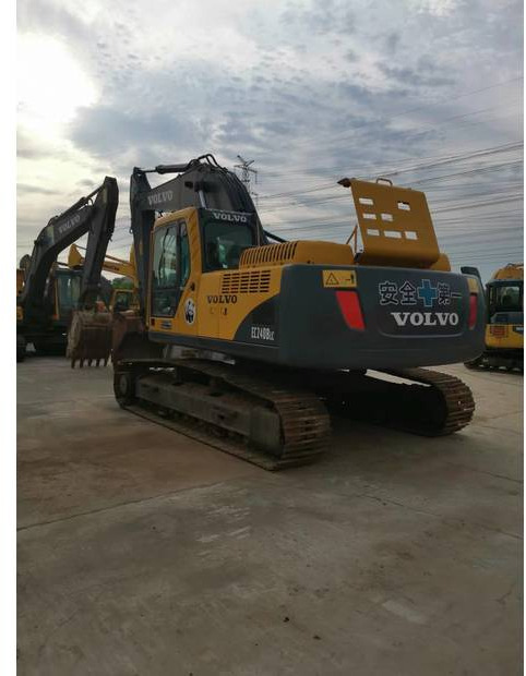 2016 Volvo EC240BLC - Crawler excavator: picture 5 2016 Volvo EC240BLC - Crawler excavator: picture 5