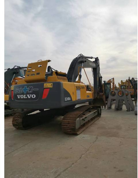 2016 Volvo EC240BLC - Crawler excavator: picture 1 2016 Volvo EC240BLC - Crawler excavator: picture 1