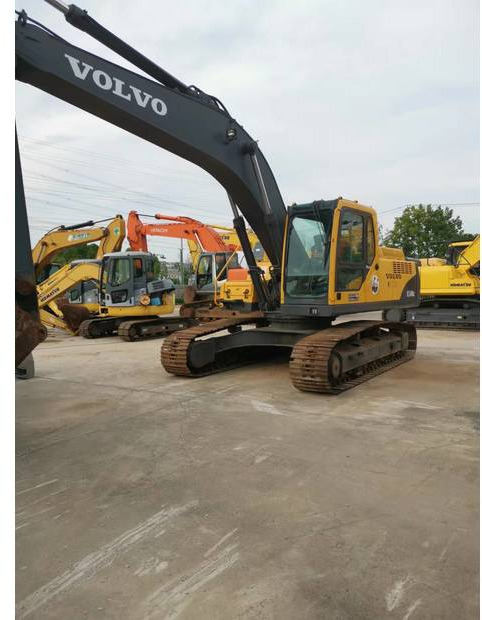 2016 Volvo EC240BLC - Crawler excavator: picture 4 2016 Volvo EC240BLC - Crawler excavator: picture 4