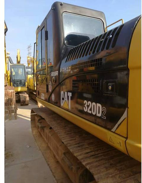 2018 Caterpillar 320D - Crawler excavator: picture 2 2018 Caterpillar 320D - Crawler excavator: picture 2