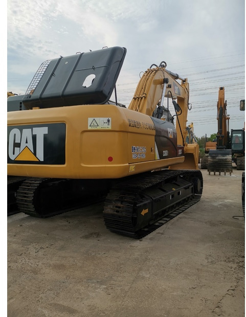 2018 Caterpillar 336D - Crawler excavator: picture 4 2018 Caterpillar 336D - Crawler excavator: picture 4