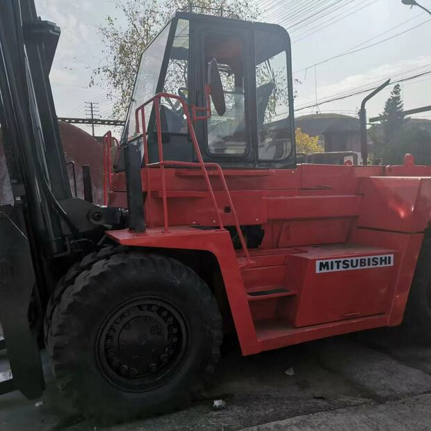 Leasing of  2019 MITSUBISHI FD250 2019 MITSUBISHI FD250: picture 7