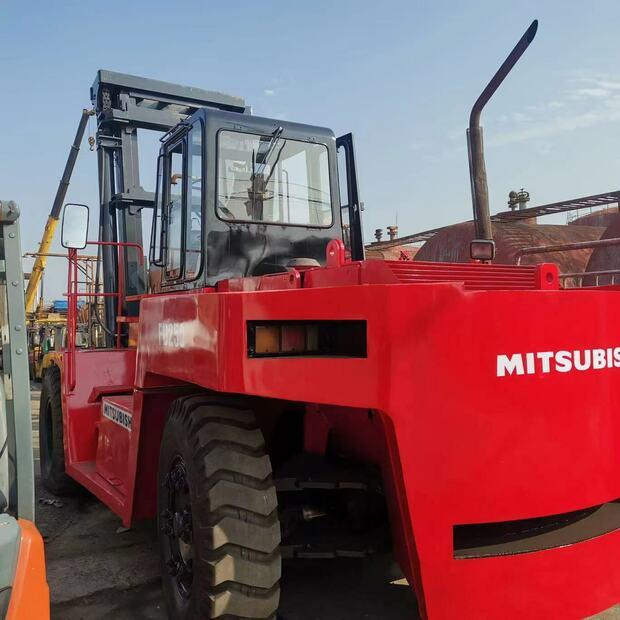 Leasing of  2019 MITSUBISHI FD250 2019 MITSUBISHI FD250: picture 10