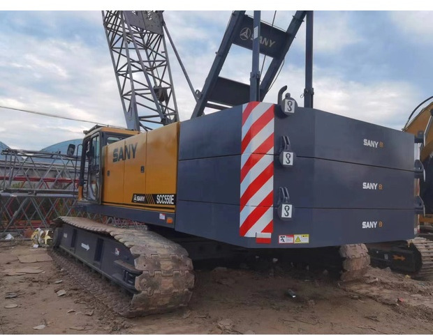 2019 Sany SCC550E - Crawler crane: picture 3 2019 Sany SCC550E - Crawler crane: picture 3
