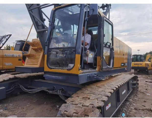 2019 Sany SCC550E - Crawler crane: picture 5 2019 Sany SCC550E - Crawler crane: picture 5