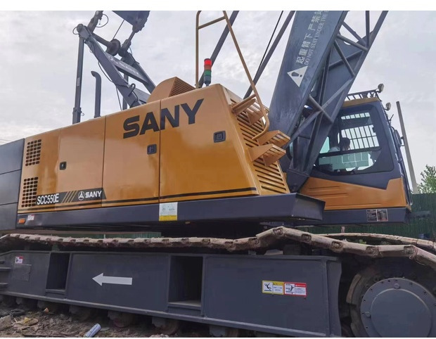 2019 Sany SCC550E - Crawler crane: picture 1 2019 Sany SCC550E - Crawler crane: picture 1