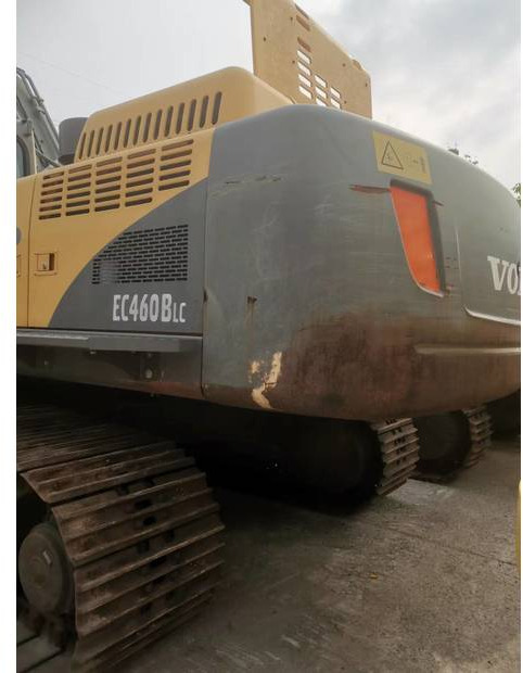 2019 Volvo EC460BLC - Crawler excavator: picture 4 2019 Volvo EC460BLC - Crawler excavator: picture 4