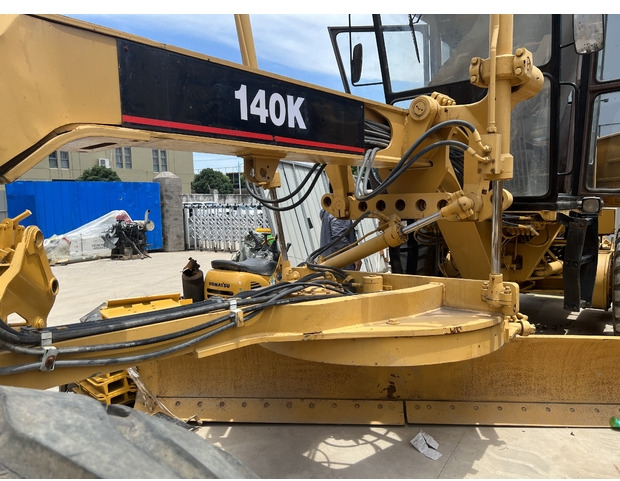 2020 Caterpillar 140K - Grader: picture 3 2020 Caterpillar 140K - Grader: picture 3
