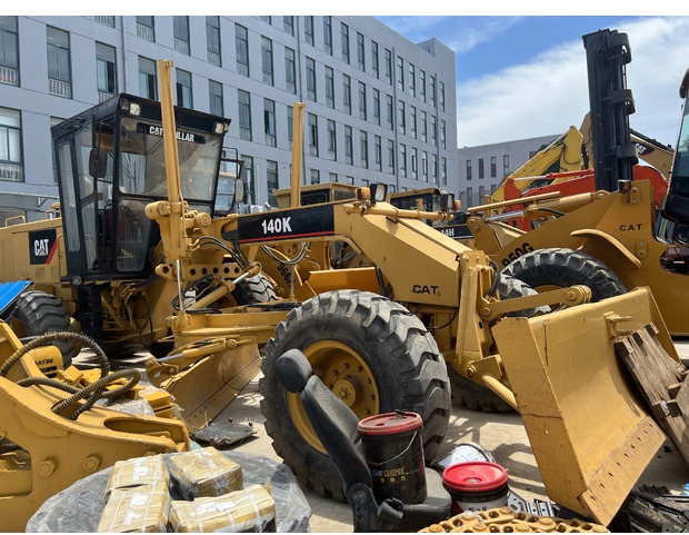 2020 Caterpillar 140K - Grader: picture 2 2020 Caterpillar 140K - Grader: picture 2