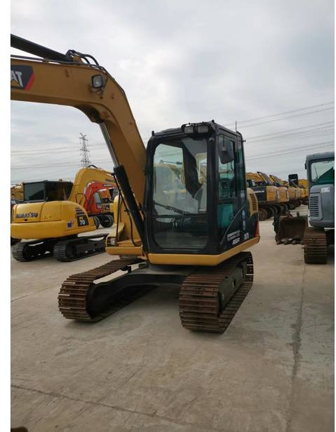 2020 Caterpillar 307D - Mini excavator: picture 3 2020 Caterpillar 307D - Mini excavator: picture 3