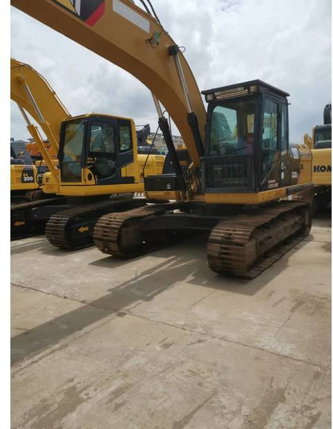 2020 Caterpillar 323D2L - Crawler excavator: picture 1 2020 Caterpillar 323D2L - Crawler excavator: picture 1