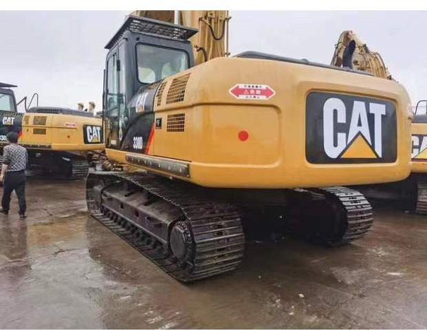 2020 Caterpillar 330D - Crawler excavator: picture 3 2020 Caterpillar 330D - Crawler excavator: picture 3