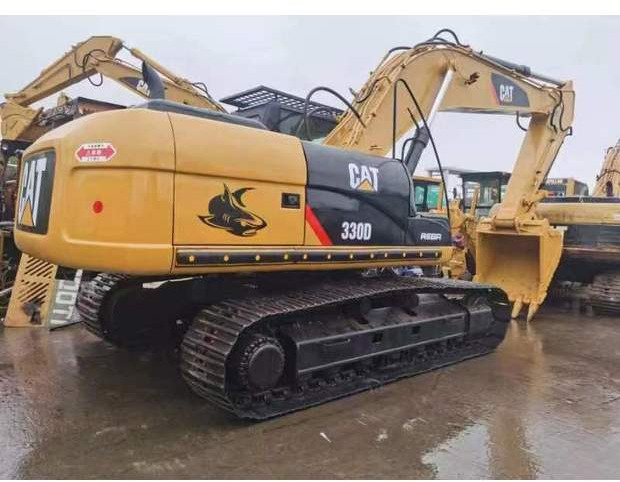 2020 Caterpillar 330D - Crawler excavator: picture 1 2020 Caterpillar 330D - Crawler excavator: picture 1