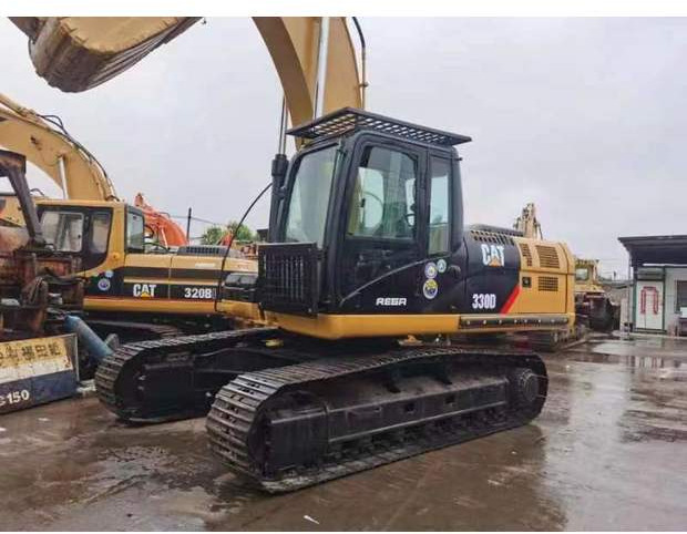 2020 Caterpillar 330D - Crawler excavator: picture 4 2020 Caterpillar 330D - Crawler excavator: picture 4