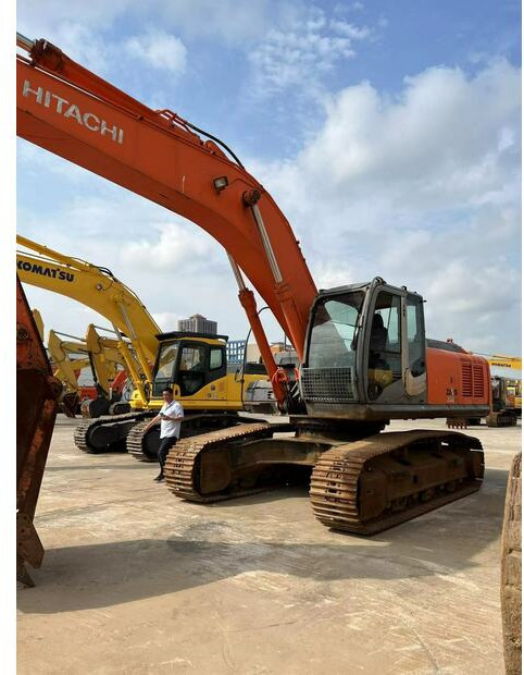 2020 Hitachi ZX350 - Crawler excavator: picture 3 2020 Hitachi ZX350 - Crawler excavator: picture 3