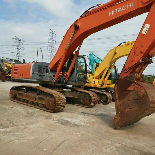 2020 Hitachi ZX350 - Crawler excavator: picture 2 2020 Hitachi ZX350 - Crawler excavator: picture 2