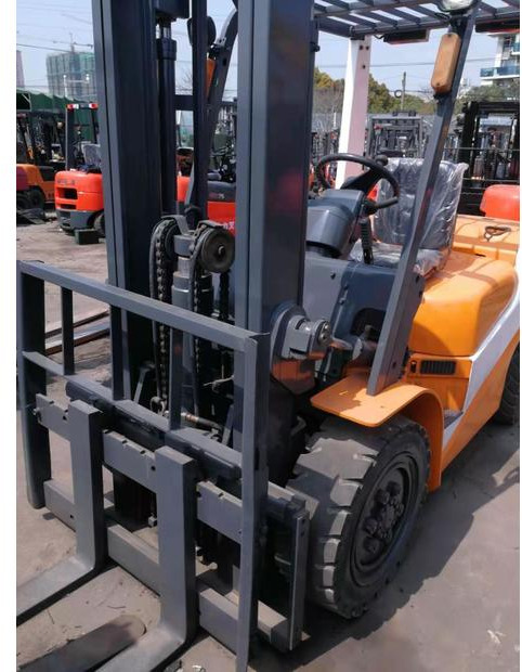 2020 TCM FD30T6 - Forklift: picture 3 2020 TCM FD30T6 - Forklift: picture 3