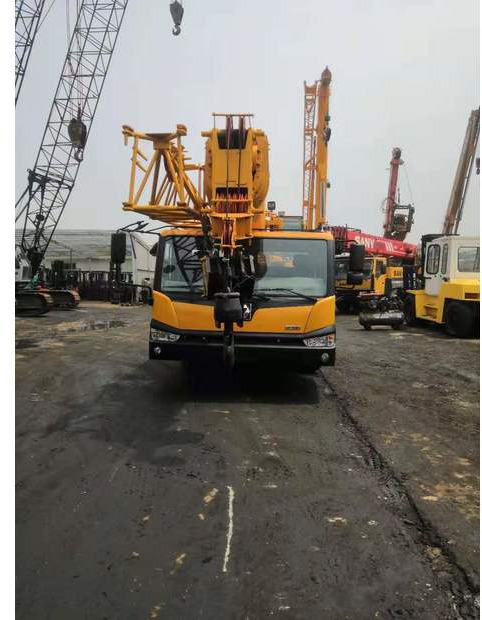 2021 XCMG QY25K5 - Mobile crane: picture 4 2021 XCMG QY25K5 - Mobile crane: picture 4