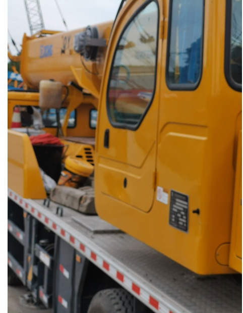 2021 XCMG QY25K5D - Mobile crane: picture 5 2021 XCMG QY25K5D - Mobile crane: picture 5