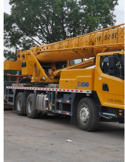 2021 XCMG QY25K5D - Mobile crane: picture 1 2021 XCMG QY25K5D - Mobile crane: picture 1