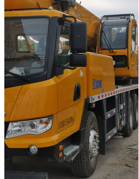 2021 XCMG QY25K5D - Mobile crane: picture 3 2021 XCMG QY25K5D - Mobile crane: picture 3