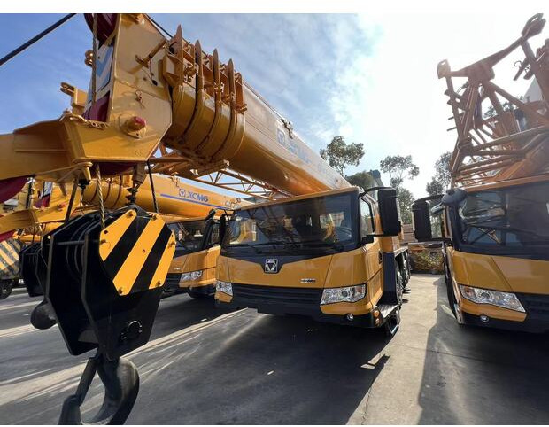 2021 XCMG QY50KC - Mobile crane: picture 3 2021 XCMG QY50KC - Mobile crane: picture 3