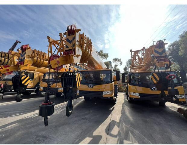 2021 XCMG QY50KC - Mobile crane: picture 1 2021 XCMG QY50KC - Mobile crane: picture 1