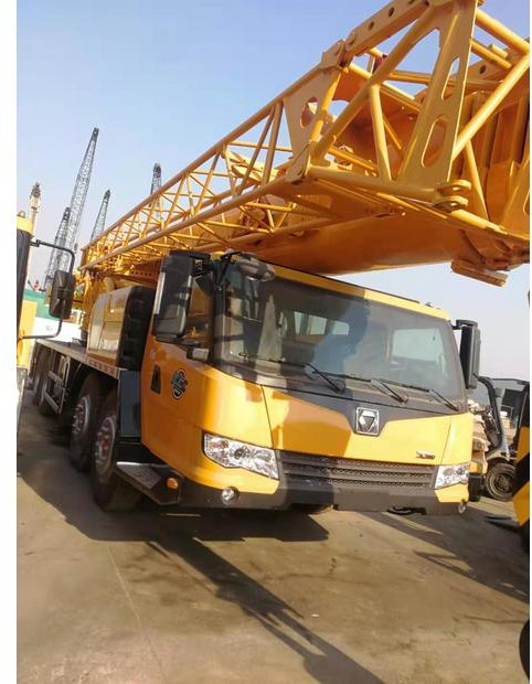 2021 XCMG QY70K - Mobile crane: picture 1 2021 XCMG QY70K - Mobile crane: picture 1