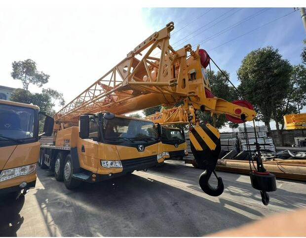 2022 XCMG QY55KC - Mobile crane: picture 3 2022 XCMG QY55KC - Mobile crane: picture 3