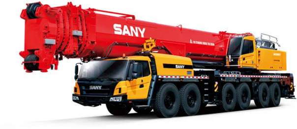 2025 Sany SAC5000 - All terrain crane: picture 1 2025 Sany SAC5000 - All terrain crane: picture 1