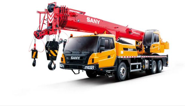 2025 Sany STC 250 - Mobile crane: picture 2 2025 Sany STC 250 - Mobile crane: picture 2