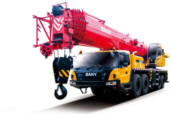 2025 Sany STC1000 - Mobile crane: picture 1 2025 Sany STC1000 - Mobile crane: picture 1