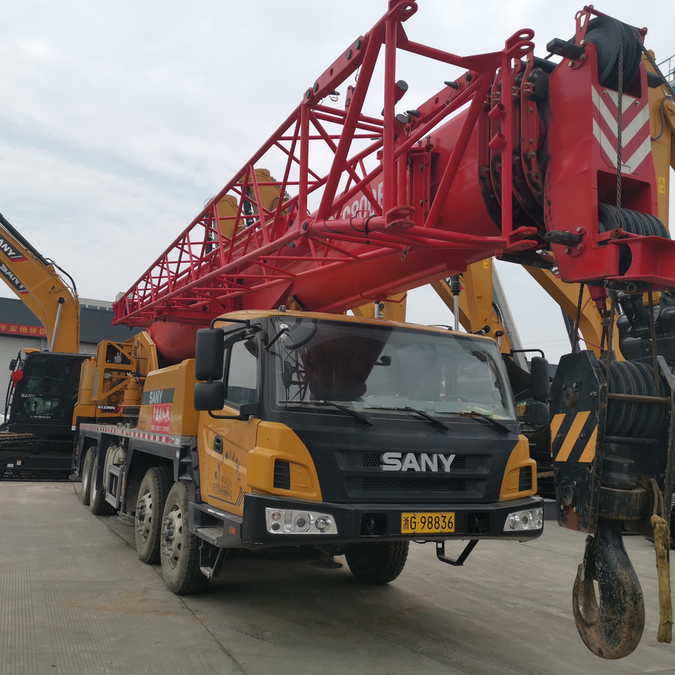 SANY STC500E - Mobile crane: picture 1 SANY STC500E - Mobile crane: picture 1